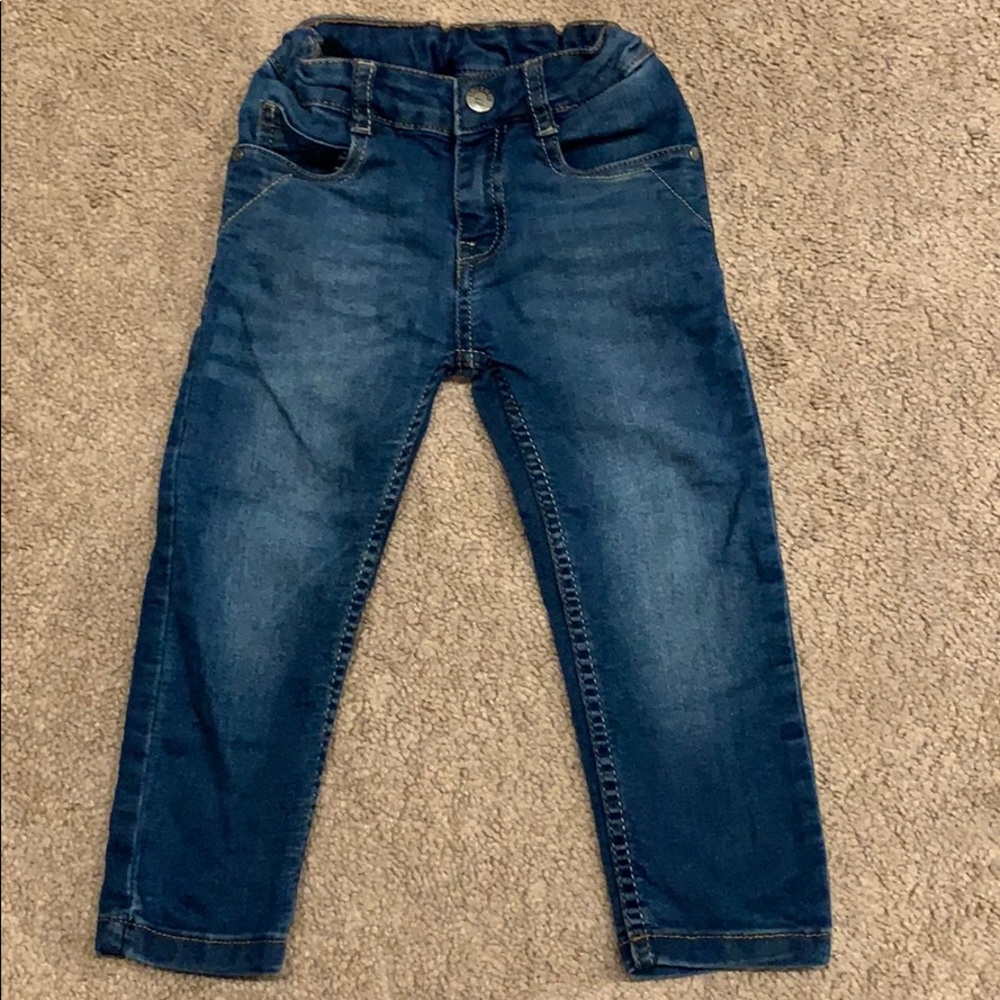 Losan Denim blue jeans, 3T, childrensalon.com